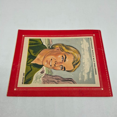 Buffalo Bill nr 21 - 1952