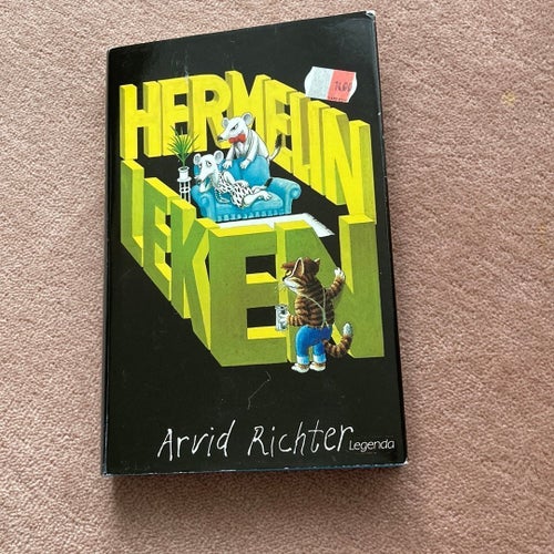 Hermelinleken av Arvid Richter, 1989
