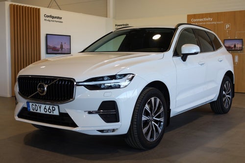 Volvo XC60 B4 Geartronic, 197hk, 2022