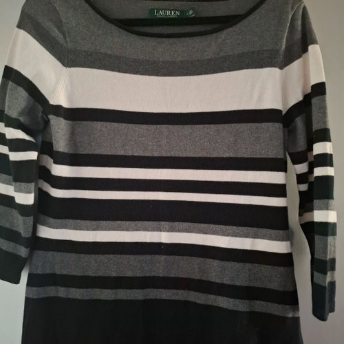 Klänning Lauren Ralph Lauren.