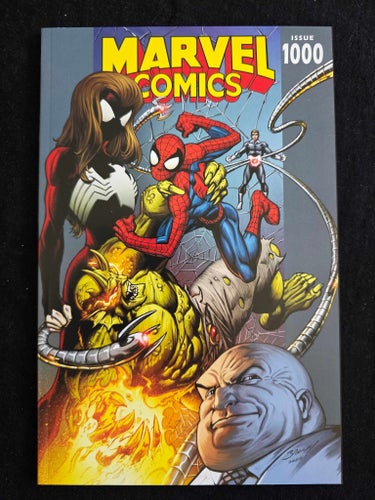 Marvel Comics (2019 Marvel) #1000 N
