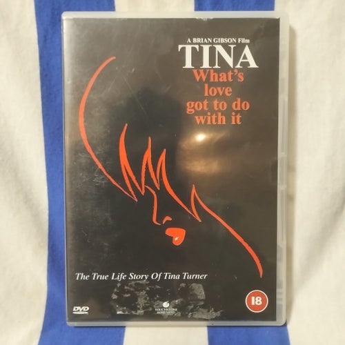 Tina - What's Love Got to Do with It DVD