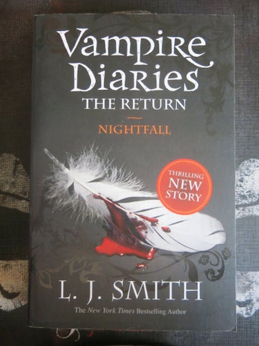 Vampire Diaries: The Return - Nightfall av L.J. Smith