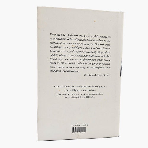 Revolutionary Road - Richard Yates