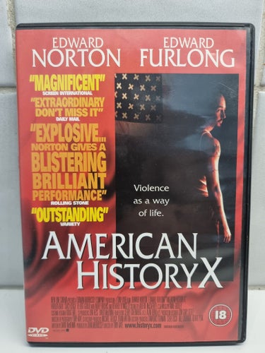 American History X (DVD)