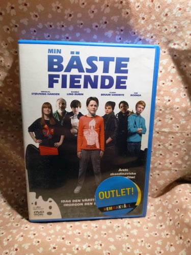 Min Bäste Fiende (DVD)