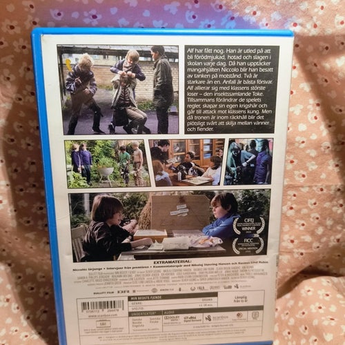 Min Bäste Fiende (DVD)