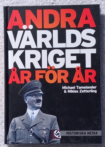 Andra världskriget år för år