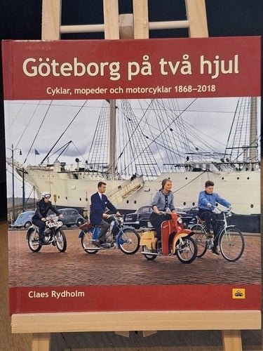 Göteborg På Två Hjul