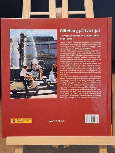 Göteborg På Två Hjul