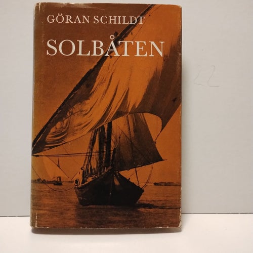 Solbåten av Göran Schildt