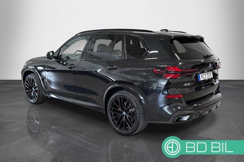 BMW X5 xDrive30d M-SPORT INNOVATION PANORAMA SERVICEAVTAL