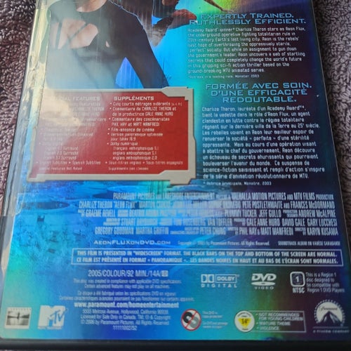 Aeon Flux (DVD)