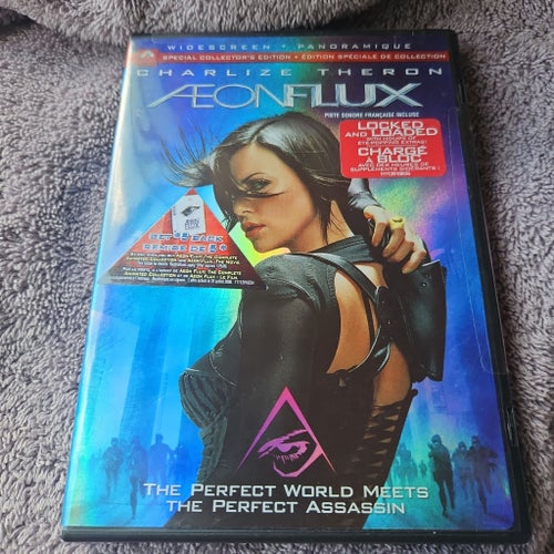 Aeon Flux (DVD)