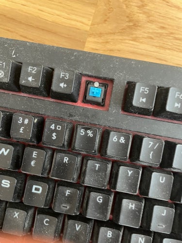 Tangentbord Func KB-460