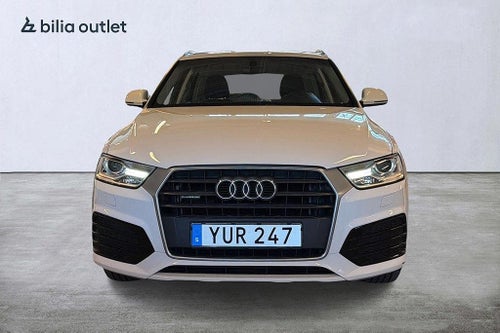Audi Q3 2.0 TDI quattro S Tronic Drag
