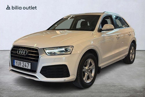 Audi Q3 2.0 TDI quattro S Tronic Drag