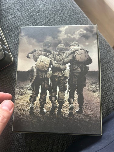 Band of Brothers DVD Box Set