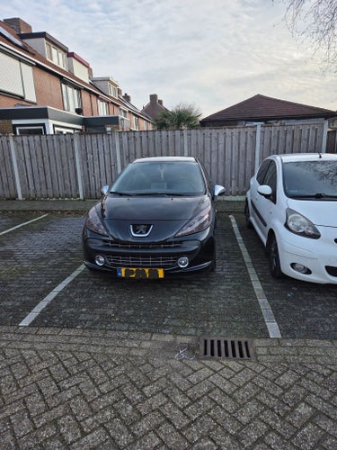 Peugeot 207 RC 230HK