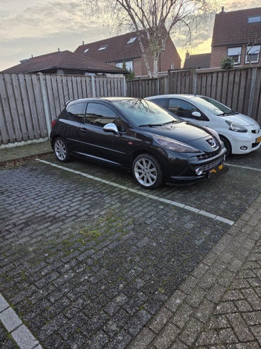 Peugeot 207 RC 230HK