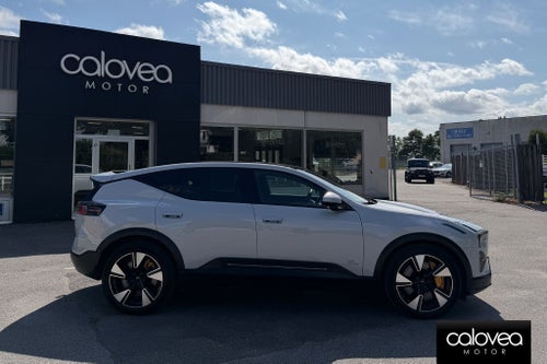 Polestar 3 Long Range Dual Motor AWD - Pilot, Plus, Bowers & Wilkins, Dragkrok