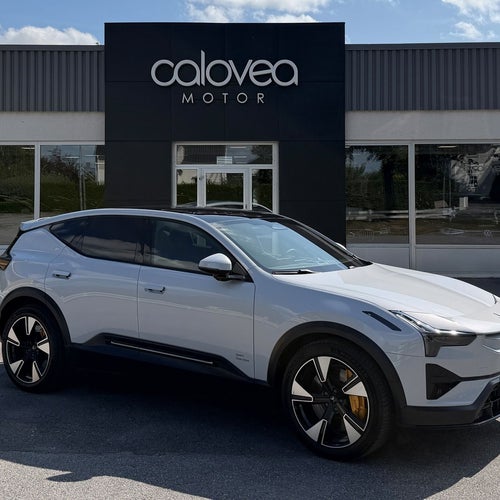 Polestar 3 Long Range Dual Motor AWD - Pilot, Plus, Bowers & Wilkins, Dragkrok