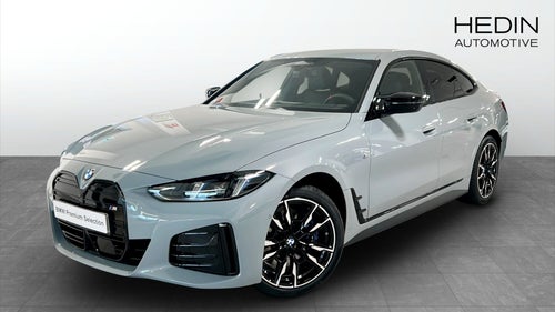 BMW i4 M60 xDrive Gran Coupé