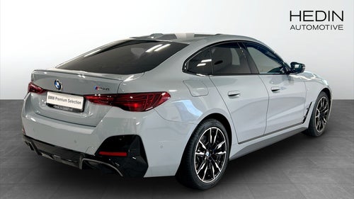 BMW i4 M60 xDrive Gran Coupé