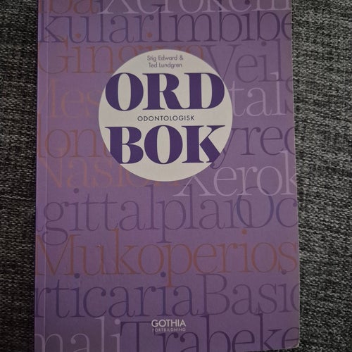 Kurslitteratur