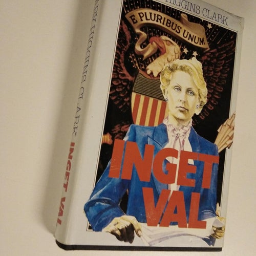 Inget val - Mary Higgins Clark. bok, inbunden. Very Fine