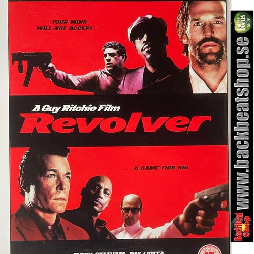 REVOLVER - EJ SVENSK TEXT