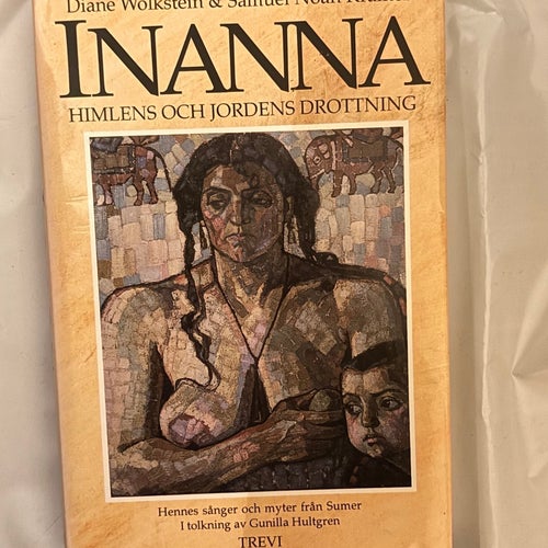 Inanna himmelens och jordens drottning
