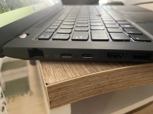 Lenovo laptop T14 gen 3 i7