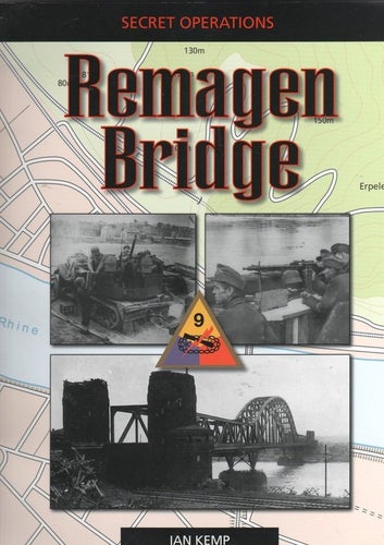 Remagen Bridge - Ian Kemp