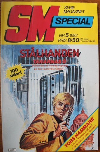 SERIEMAGASINET SPECIAL 1982 NR 5