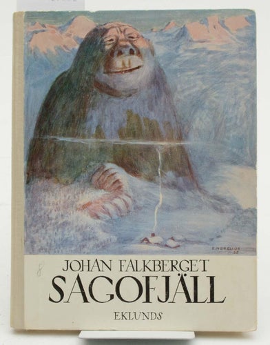 Sagofjäll / Falkberget, Johan