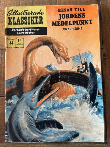 Illustrerade Klassiker Nr 44