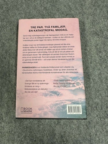 Martin Österdahl - Parmiddagen