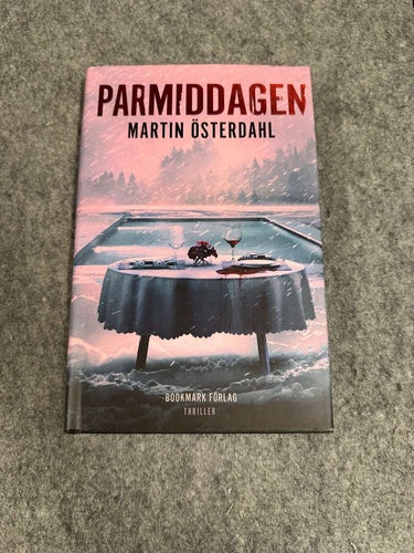 Martin Österdahl - Parmiddagen