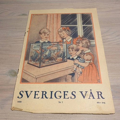 Sveriges vår 1956 nr 7