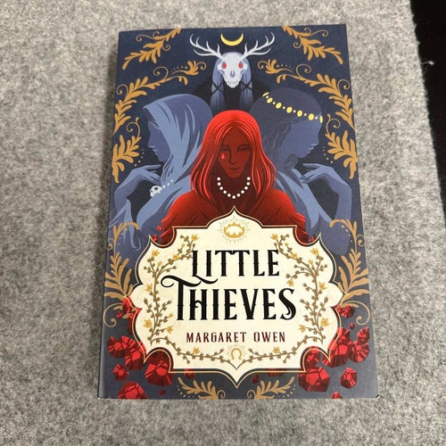 Margaret Owen - Little Thieves