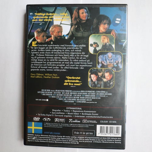 LOST IN SPACE - OLDMAN - WILLIAM HURT (30304)