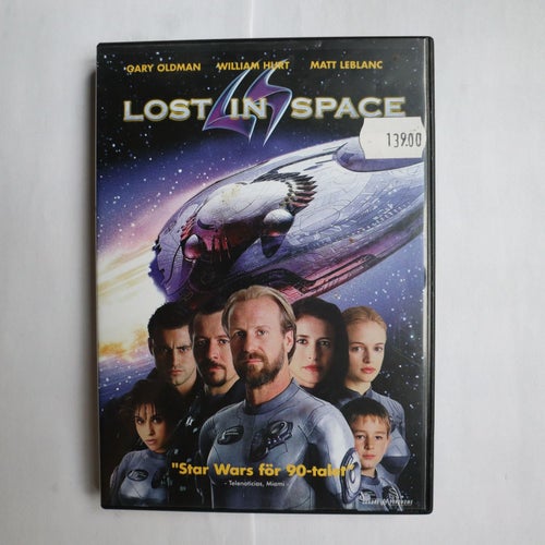 LOST IN SPACE - OLDMAN - WILLIAM HURT (30304)