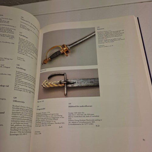 Peter den store och Karl XII - i krig och fred (katalog)