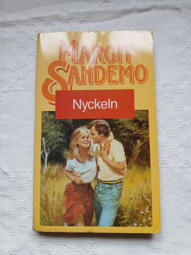 Margit Sandemo - Nyckeln