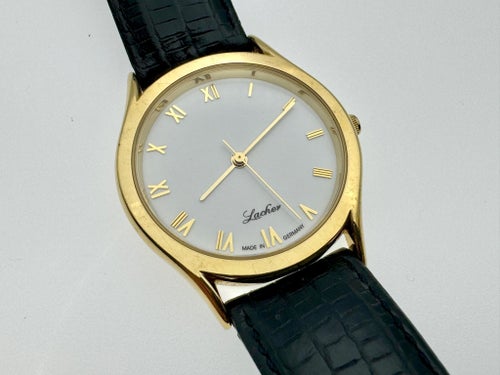 Lachen Watch Unisex Quartz Made in Germany