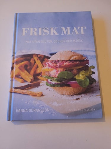 Frisk Mat av Hanna Göransson, 2019