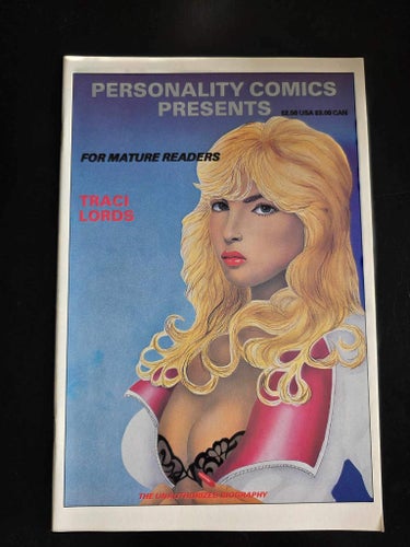 Personality Comics Presents (1991) #2
