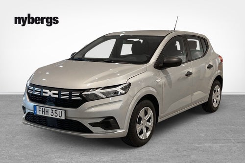 Dacia Sandero TCe 90 Essential IV