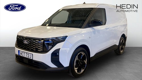 Ford E-Transit Courier E-COURIER LIMITED SKÅP 136Hk AUT FWD